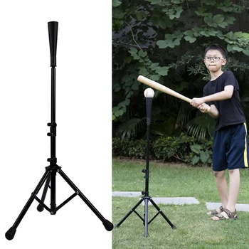 Hitting Durable Travel Tripod Stand For Training Portable Adjustable Height Practice Stable Sports Batting Tee Baseball Softball
Hitting Durable Travel Tripod Stand For Training Portable Adjustable Height Practice Stable Sports Batting Tee Baseball Softball