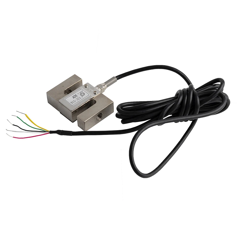 YZC-516 50T Load Cell S Beam Structure Electronic Pressure Scale Weighing Sensor
YZC-516 50T Load Cell S Beam Structure Electronic Pressure Scale Weighing Sensor