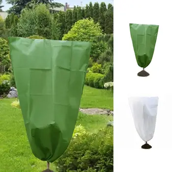 Plant Cover Frost Covered Garden Plant Winter Frost Frozen Protection Covered Plant Blanket For Cold Weather Plants Fruits Tree
Plant Cover Frost Covered Garden Plant Winter Frost Frozen Protection Covered Plant Blanket For Cold Weather Plants Fruits Tree