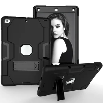 Hybrid Rubber Case Shockproof Cover Hard Protection Case for iPad 7th Generation 10.2 Inch GK99
Hybrid Rubber Case Shockproof Cover Hard Protection Case for iPad 7th Generation 10.2 Inch GK99