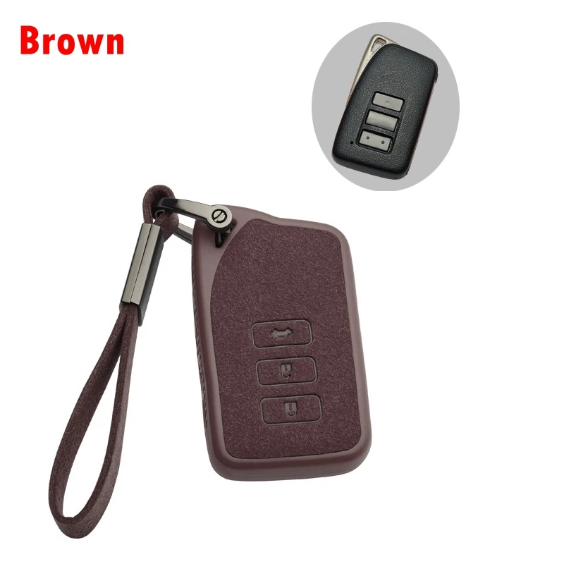 Fashionable Turn Fur Car Key Protective Shell All-inclusive Design Is Suitable for Lexus CT200H IS ES250 NX300 RX270
Fashionable Turn Fur Car Key Protective Shell All-inclusive Design Is Suitable for Lexus CT200H IS ES250 NX300 RX270