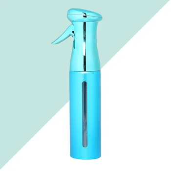 Spray Plating Bottle Empty Water Sprayer Cylinder Shape Refillable Mist Atomizer Multifunctional Dispenser for Salon Garden Cosm
Spray Plating Bottle Empty Water Sprayer Cylinder Shape Refillable Mist Atomizer Multifunctional Dispenser for Salon Garden Cosm