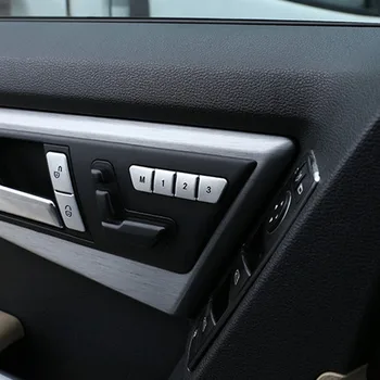 Door Seat Memory Lock Buttons Trim Patch Covers Stickers For Mercedes Benz C E Class W204 W212 2007-2015 Car Styling 12PCS New
Door Seat Memory Lock Buttons Trim Patch Covers Stickers For Mercedes Benz C E Class W204 W212 2007-2015 Car Styling 12PCS New