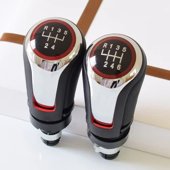 Fashion Matte Gear Shift Knob Lever Stick Pen handle ball boot Cover For VW Volkswagen Golf 5/6 MK5 MK6 Scirocco(2009) octavia
Fashion Matte Gear Shift Knob Lever Stick Pen handle ball boot Cover For VW Volkswagen Golf 5/6 MK5 MK6 Scirocco(2009) octavia
