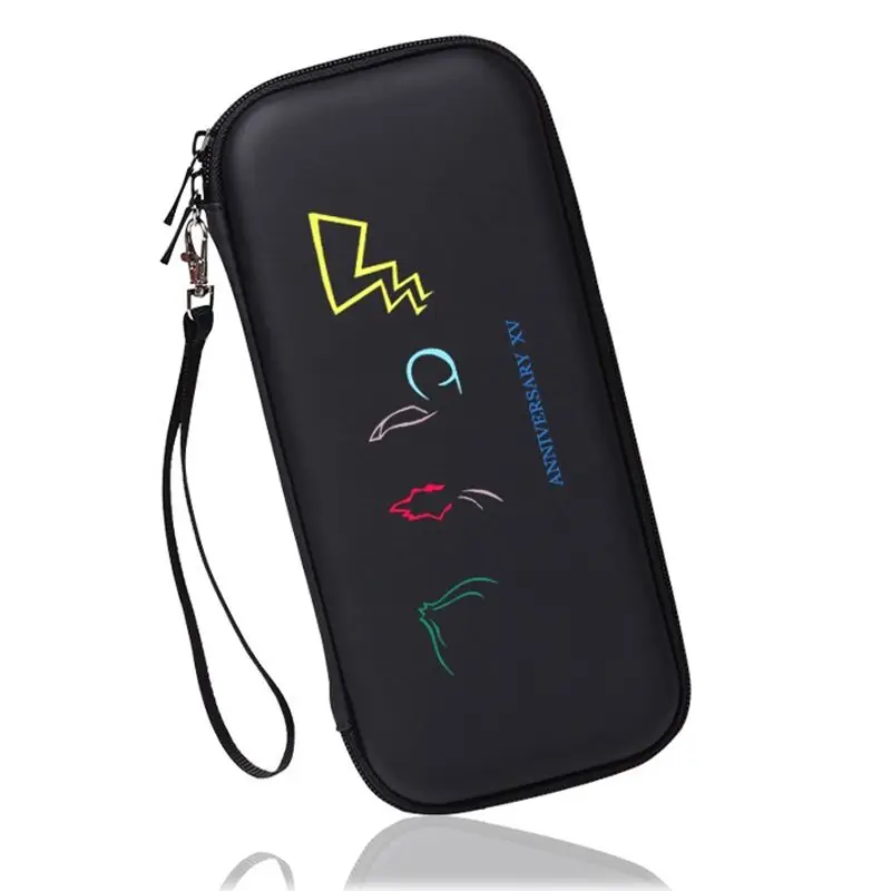 EVA Storage Hard Case For Nintend Switch NS Console Carrying Bag Portable Travel Cover for Nintendoswitch Accessories
EVA Storage Hard Case For Nintend Switch NS Console Carrying Bag Portable Travel Cover for Nintendoswitch Accessories