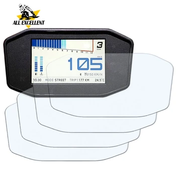 Clear Premium TPU File Shockproof Cluster Scratch Protection Film Screen Protector For KTM DUKE 690 790 1290 2017-2018
Clear Premium TPU File Shockproof Cluster Scratch Protection Film Screen Protector For KTM DUKE 690 790 1290 2017-2018