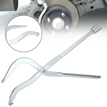 Mayitr 1pc 12 INCH Professional Car Brake Spring Plier Chrome plated Install Removal Garage Workshop Tool FOR Tire Repair Parts
Mayitr 1pc 12 INCH Professional Car Brake Spring Plier Chrome plated Install Removal Garage Workshop Tool FOR Tire Repair Parts