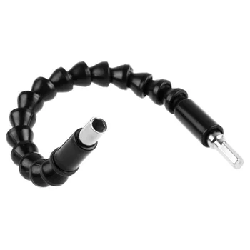 1pcs Multifunctional Universal Snake Electric Drill Screwdriver Bit Flexible Hose Cardan Shaft Connection Soft Extension Rod
1pcs Multifunctional Universal Snake Electric Drill Screwdriver Bit Flexible Hose Cardan Shaft Connection Soft Extension Rod