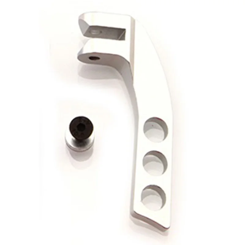 Metal 4-Hole Transmitter Neck Strap Balancer Adjuster for Futaba Radiolink Frsky X9D RC Remote Control,Silver Horizontal
Metal 4-Hole Transmitter Neck Strap Balancer Adjuster for Futaba Radiolink Frsky X9D RC Remote Control,Silver Horizontal