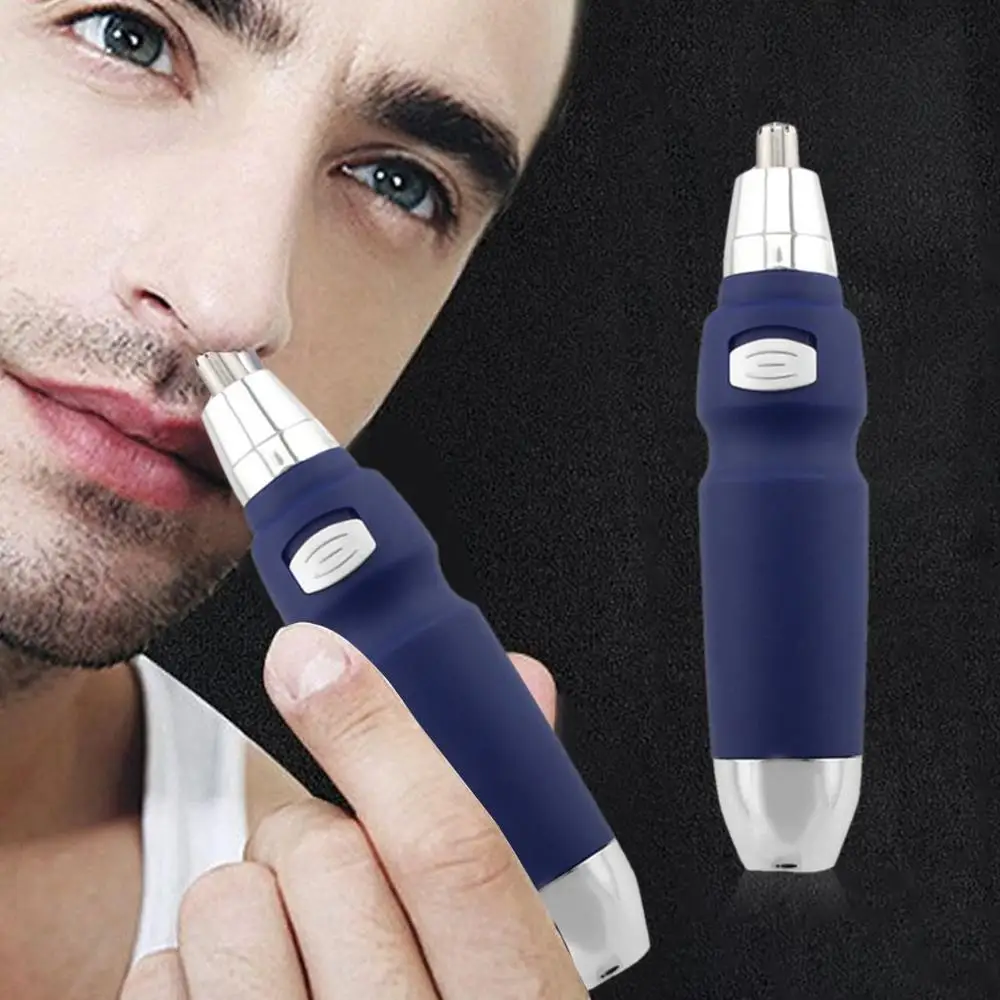 Electric Nose Hair Trimmer Shaver Clipper Cleaner Shaving Scraping Eyebrow Shaping Device Safe Face Care Shaving Device
Electric Nose Hair Trimmer Shaver Clipper Cleaner Shaving Scraping Eyebrow Shaping Device Safe Face Care Shaving Device