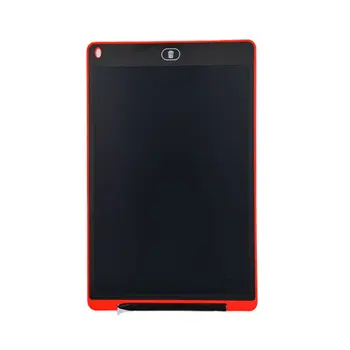 Hot 12 inch LCD Writing Tablet Erase Drawing Tablet Electronic Paperless LCD Handwriting Pad Kids Writing Board Drawing Toy
Hot 12 inch LCD Writing Tablet Erase Drawing Tablet Electronic Paperless LCD Handwriting Pad Kids Writing Board Drawing Toy