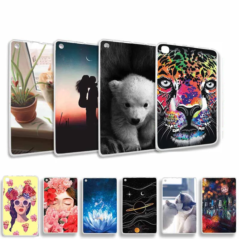 Silicon Cases For Amazon Fire HD 10 2017 10.1" Case Soft TPU Back Cover Kindle Fire HD10 2017 10.1 inch Cute Tablet Covers Shell
Silicon Cases For Amazon Fire HD 10 2017 10.1" Case Soft TPU Back Cover Kindle Fire HD10 2017 10.1 inch Cute Tablet Covers Shell