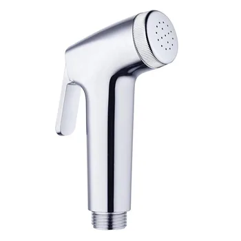 Bathroom bidet faucet sprayer ABS toilet bidet sprayer chrome shattaf douchette wc bidet set adapter 1.2m hose easy install 
Bathroom bidet faucet sprayer ABS toilet bidet sprayer chrome shattaf douchette wc bidet set adapter 1.2m hose easy install
