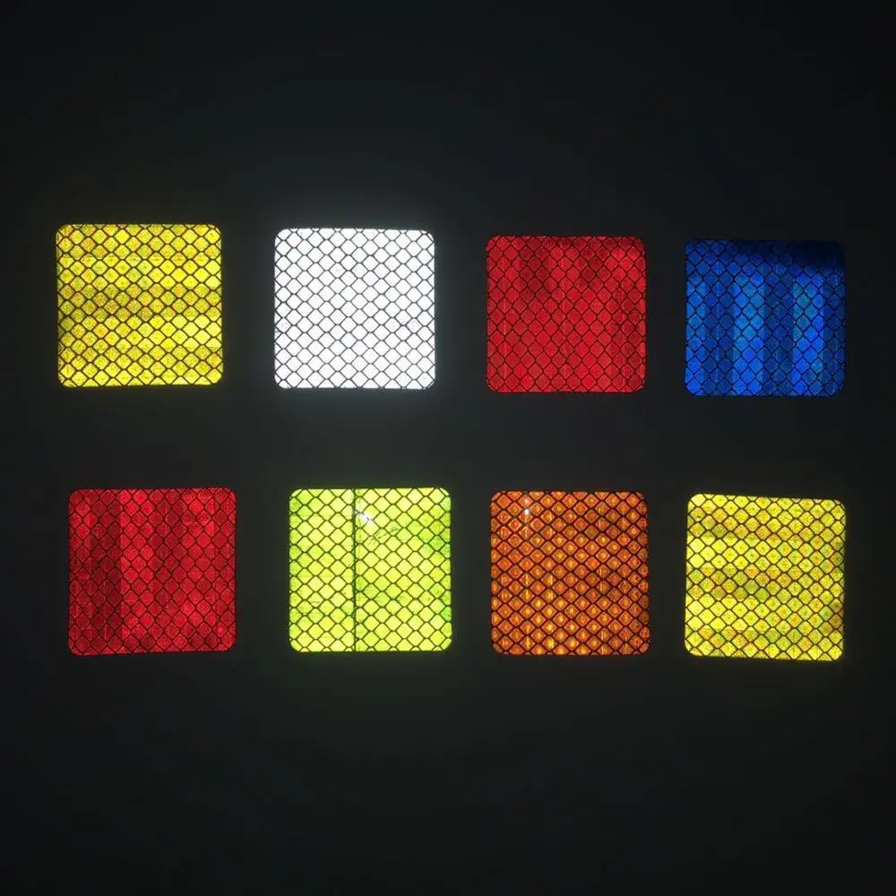 Motorcycle Electric Vehicle Car Reflective Sticker Bicycle Reflective Film Helps Scratch Shield Square10 PCS
Motorcycle Electric Vehicle Car Reflective Sticker Bicycle Reflective Film Helps Scratch Shield Square10 PCS