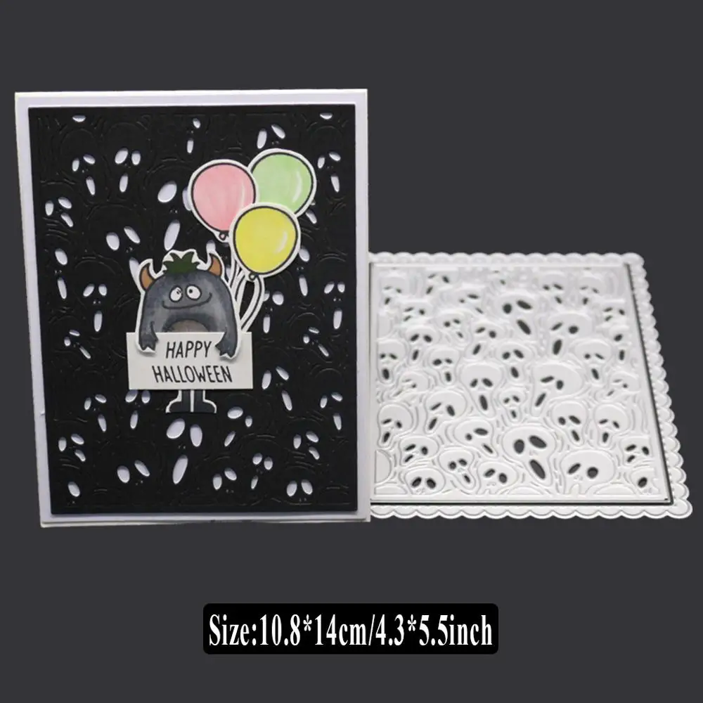 Halloween Elf Cutting Dies for Card Making, URYKE Die Cuts Stencil Metal Pattern Template for DIY Embossing Scrapbooking New
Halloween Elf Cutting Dies for Card Making, URYKE Die Cuts Stencil Metal Pattern Template for DIY Embossing Scrapbooking New