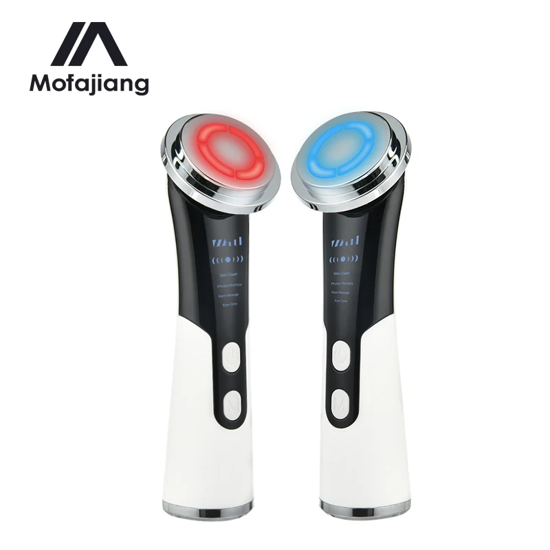 LED Photon Therapy Skin Rejuvenation Heating Face Lifting Firming Smooth Fine Lines Anti Aging Device Ion Micro Vibration
LED Photon Therapy Skin Rejuvenation Heating Face Lifting Firming Smooth Fine Lines Anti Aging Device Ion Micro Vibration
