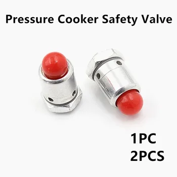 2020 New Kitchen Replacement Pressure Cooker Safety Valve w Relief Valve 34x13mm Household Accessories Hot Sale 
2020 New Kitchen Replacement Pressure Cooker Safety Valve w Relief Valve 34x13mm Household Accessories Hot Sale