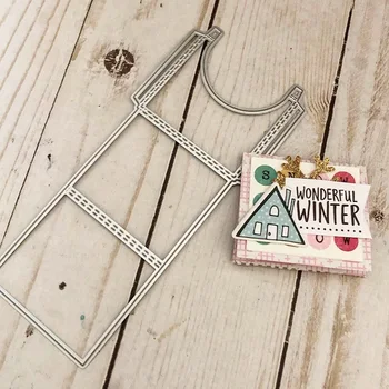 Stitched Square Pocket Dies Metal Cutting Dies Stencil Die Cut Template Embossing Folder for Card Making Album Decor
Stitched Square Pocket Dies Metal Cutting Dies Stencil Die Cut Template Embossing Folder for Card Making Album Decor