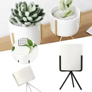 Geometric Display Stand Flower Stand Creative Economic Flower Pot Rack Flower Pot Home Garden Beautiful Holder Planting Decor
Geometric Display Stand Flower Stand Creative Economic Flower Pot Rack Flower Pot Home Garden Beautiful Holder Planting Decor