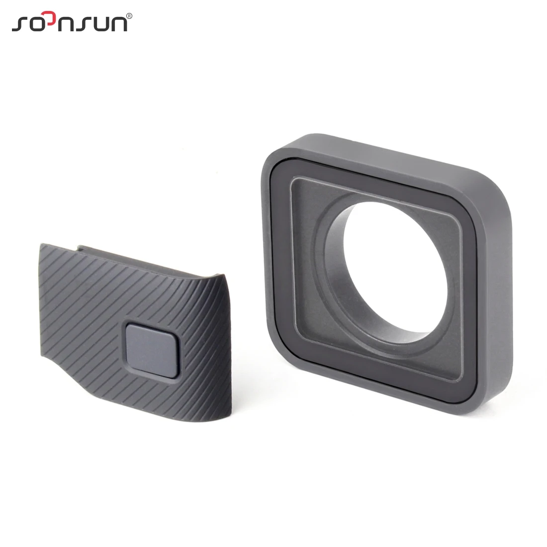 SOONSUN Protective Lens Replacement Side Door Repair Parts USB-C Mini HDMI Port Side Cover for GoPro HERO 7 6 5 Black Camera
SOONSUN Protective Lens Replacement Side Door Repair Parts USB-C Mini HDMI Port Side Cover for GoPro HERO 7 6 5 Black Camera