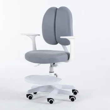 Children's Learning Chair With Corrected Sitting Posture Can Be Adjusted To Lift Back Desks And Chairs. Primary School Students'
Children's Learning Chair With Corrected Sitting Posture Can Be Adjusted To Lift Back Desks And Chairs. Primary School Students'