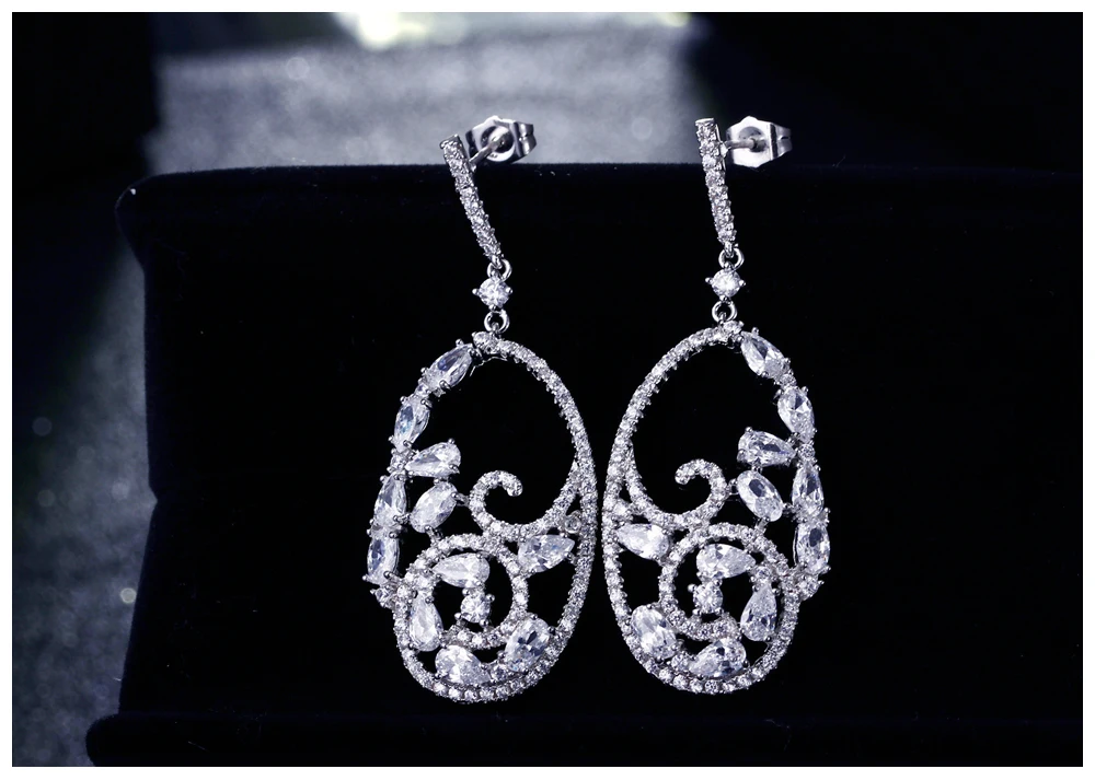 hollow design earrings (6)
