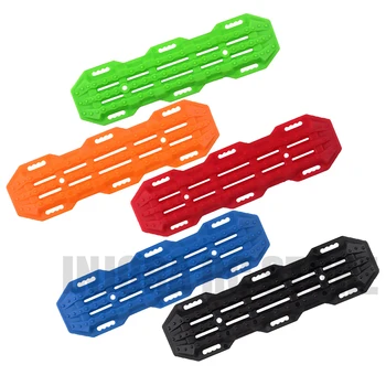 2PCS RC Car Plastic Sand Ladder Recovery Board for 1/10 RC Rock Crawler Axial SCX10 90046 Tamiya CC01 D90 Traxxas TRX-4 TRX4
2PCS RC Car Plastic Sand Ladder Recovery Board for 1/10 RC Rock Crawler Axial SCX10 90046 Tamiya CC01 D90 Traxxas TRX-4 TRX4