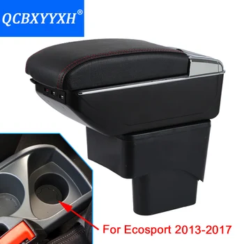 For Ford Ecosport 2013-2017 Armrest Center Storage Box Black Gray Cream Color ABS Leather With Cup Winner Ashtray Accessory
For Ford Ecosport 2013-2017 Armrest Center Storage Box Black Gray Cream Color ABS Leather With Cup Winner Ashtray Accessory