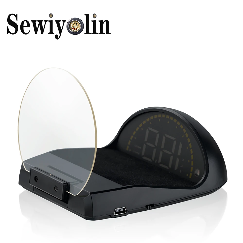 HUD Head Up Display Auto HUD OBD2 C700 Car Speed Projector KMH MPH Speedometer Car Detector Oil Consumption for BMW F10
HUD Head Up Display Auto HUD OBD2 C700 Car Speed Projector KMH MPH Speedometer Car Detector Oil Consumption for BMW F10