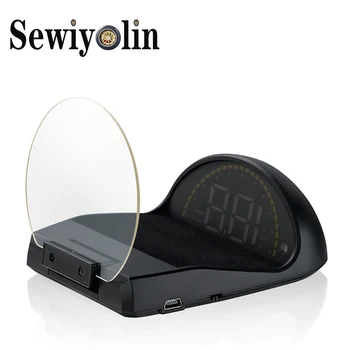 HUD Head Up Display Auto HUD OBD2 C700 Car Speed Projector KMH MPH Speedometer Car Detector Oil Consumption for BMW F10 
HUD Head Up Display Auto HUD OBD2 C700 Car Speed Projector KMH MPH Speedometer Car Detector Oil Consumption for BMW F10