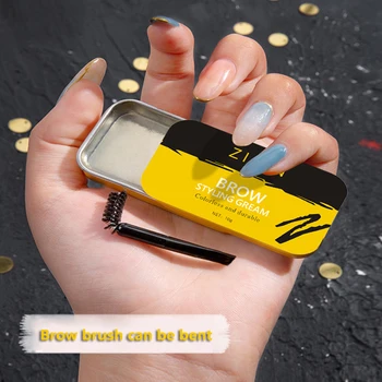 1pcs Waterproof 3D Feathery Brow Styling Soap Lamination Setting Gel Long Lasting Brows Tint Eyebrow Gel Kit Makeup Cosmetic
1pcs Waterproof 3D Feathery Brow Styling Soap Lamination Setting Gel Long Lasting Brows Tint Eyebrow Gel Kit Makeup Cosmetic