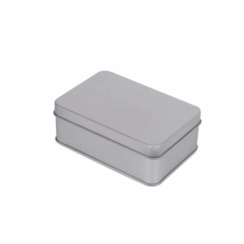 Quality Metal Iron Storage Box Organizer For Coin Key Candy Tin Storage Containers Case 6pcs/lot Packaging Boxes Rectangle Cans
Quality Metal Iron Storage Box Organizer For Coin Key Candy Tin Storage Containers Case 6pcs/lot Packaging Boxes Rectangle Cans