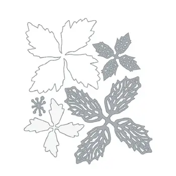 Decorative Flower Metal Cutting Dies Stencil Scrapbooking DIY Album Stamp Paper 
Decorative Flower Metal Cutting Dies Stencil Scrapbooking DIY Album Stamp Paper