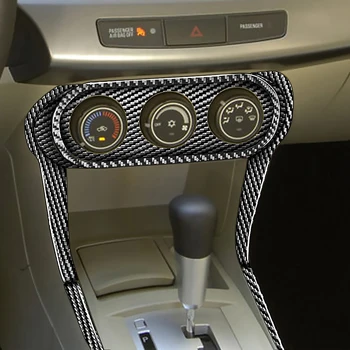Portable A/C Cover Stickers Climate Control Frame Caring Personal Cars Accessories for Mitsubishi Lancer 2008-2015
Portable A/C Cover Stickers Climate Control Frame Caring Personal Cars Accessories for Mitsubishi Lancer 2008-2015