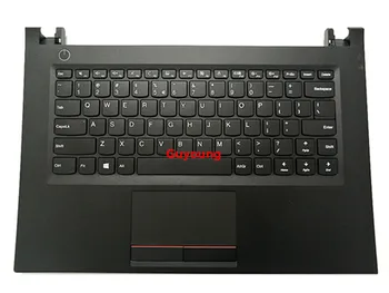 For Lenovo Zhaoyang E42 E42-80 C shell keyboard touchpad US small carriage return English 5CB0M31833
For Lenovo Zhaoyang E42 E42-80 C shell keyboard touchpad US small carriage return English 5CB0M31833