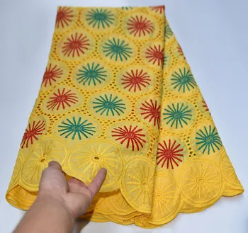 High Quality Nigerian Swiss Voile Lace In Switzerland Minimal Holes For Ventilation African Cotton Lace Fabric For Sewing FC-854
High Quality Nigerian Swiss Voile Lace In Switzerland Minimal Holes For Ventilation African Cotton Lace Fabric For Sewing FC-854