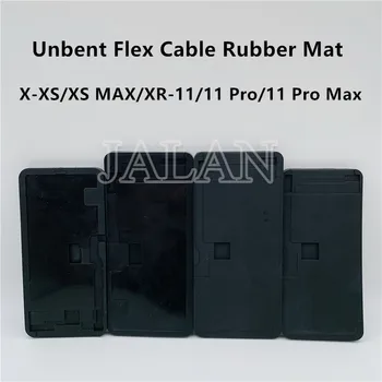 LCD Unbent flex Rubber Mat IP 11 PRO MAX 11Pro X XS XR LCD display glass oca laminating block mat damaged repair tool
LCD Unbent flex Rubber Mat IP 11 PRO MAX 11Pro X XS XR LCD display glass oca laminating block mat damaged repair tool