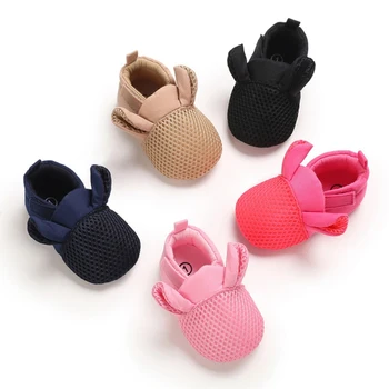 2020 Cute Ear Baby Shoes Boy Girl Casual Cotton Shoes Non-slip Soft Bottom Step Front Shoes 0-18M
2020 Cute Ear Baby Shoes Boy Girl Casual Cotton Shoes Non-slip Soft Bottom Step Front Shoes 0-18M