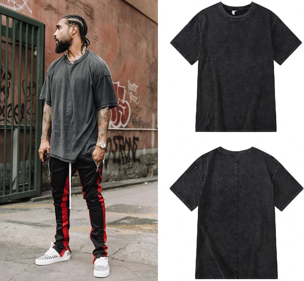 INS High Street Short Sleeve Fifth Season Fog Kanye Same Short Sleeve Super Loose Primer Wash OS High Street
INS High Street Short Sleeve Fifth Season Fog Kanye Same Short Sleeve Super Loose Primer Wash OS High Street