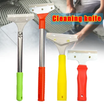 Newly Industrial Floor Scraper with Comfort-Grip Cleaning Stripper Hand Tool for Window Wall Floor 
Newly Industrial Floor Scraper with Comfort-Grip Cleaning Stripper Hand Tool for Window Wall Floor