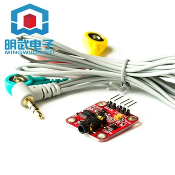 Muscle electrical analog signal sensor acquisition duino bioelectronic circuit EMG development kit
Muscle electrical analog signal sensor acquisition duino bioelectronic circuit EMG development kit