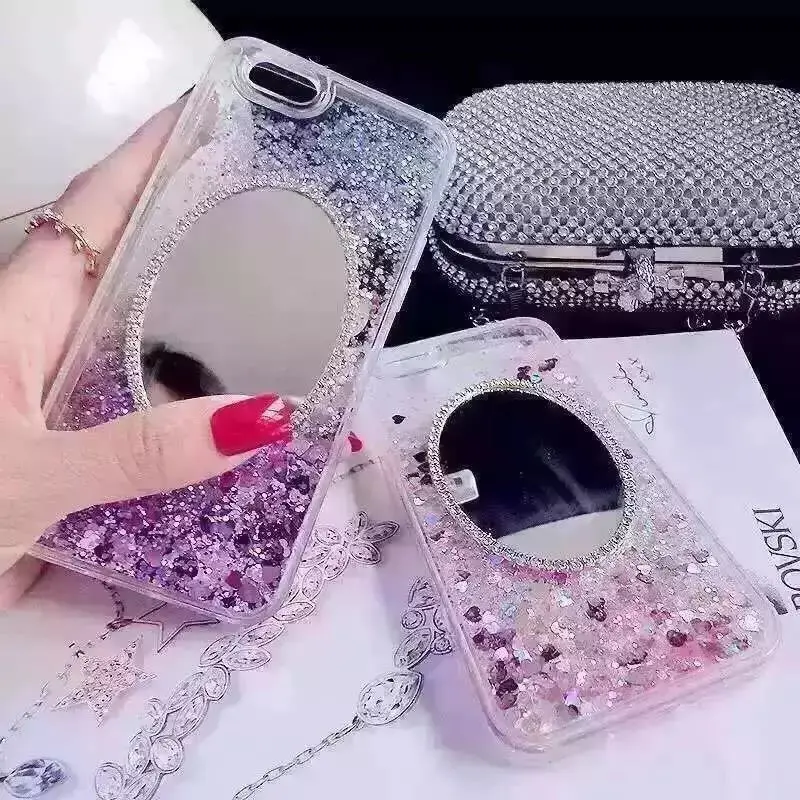 Mirror Mobile Phone Shell Drop-Resistant Protective Case Case for Apple iPhone Xs Max Case for iPhone 6S Plus iPhone Case
Mirror Mobile Phone Shell Drop-Resistant Protective Case Case for Apple iPhone Xs Max Case for iPhone 6S Plus iPhone Case