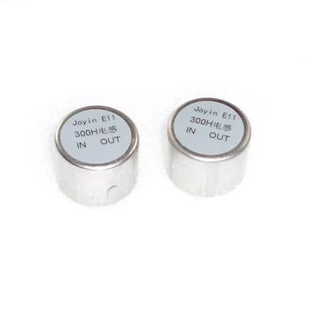 E11 300H permalloy electron tube grid leakage inductance, can pass AC current of 30mA, using high-quality oxygen-free copper
E11 300H permalloy electron tube grid leakage inductance, can pass AC current of 30mA, using high-quality oxygen-free copper