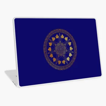 Seven Pointed Star Maple Leaf Design universal laptop sticker laptop skin for MacBook HP Acer Dell ASUS Lenovo
Seven Pointed Star Maple Leaf Design universal laptop sticker laptop skin for MacBook HP Acer Dell ASUS Lenovo