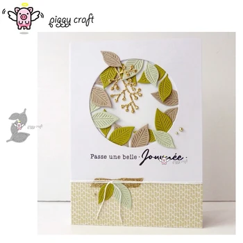 Piggy Craft metal cutting dies cut die mold 2Pcs Leaves decoration Scrapbook paper craft knife mould blade punch stencils dies
Piggy Craft metal cutting dies cut die mold 2Pcs Leaves decoration Scrapbook paper craft knife mould blade punch stencils dies