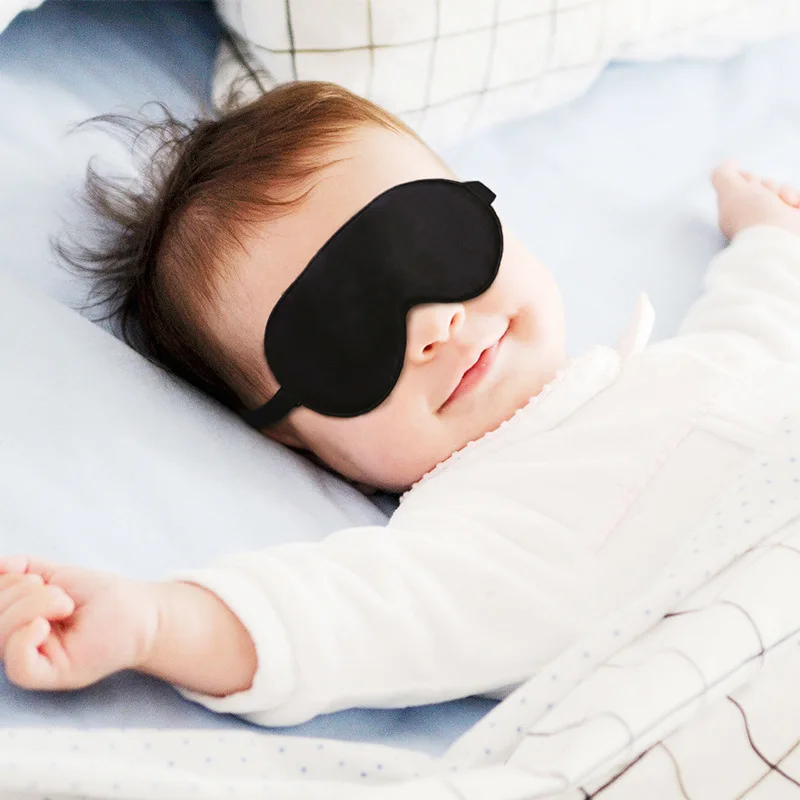 Infant Eye Patch Newborns Real Silk Infants Baby Sleep Shading Anti-Jaundice Sun Bath Children Light Eye Patch
Infant Eye Patch Newborns Real Silk Infants Baby Sleep Shading Anti-Jaundice Sun Bath Children Light Eye Patch