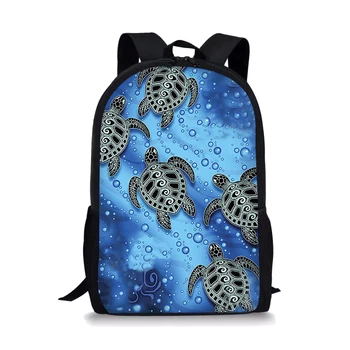 Trendy 3D Sea Turtle Pattern Print School Bags For Teens Boys Cool Children Daily Kids Students Durable Mochilas Custom Book Bag
Trendy 3D Sea Turtle Pattern Print School Bags For Teens Boys Cool Children Daily Kids Students Durable Mochilas Custom Book Bag