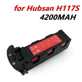 RCtown 2PCS Upgrade 11.4v 4200mAh Battery for Hubsan H117S Zino GPS RC Quadcopter Spare Parts for RC FPV Racing Camera Drones
RCtown 2PCS Upgrade 11.4v 4200mAh Battery for Hubsan H117S Zino GPS RC Quadcopter Spare Parts for RC FPV Racing Camera Drones