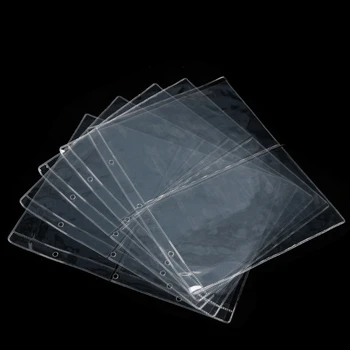 1 Sheet Album Pages 2 Pockets photo Money Bill Note Currency Holder Storage Collection
1 Sheet Album Pages 2 Pockets photo Money Bill Note Currency Holder Storage Collection