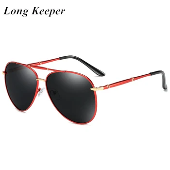 Brand Design Polarized Sunglasses Men Vintage Oversized Pilot Sun Glasses Male Photochromic Glasses Driving gafas de sol hombre
Brand Design Polarized Sunglasses Men Vintage Oversized Pilot Sun Glasses Male Photochromic Glasses Driving gafas de sol hombre
